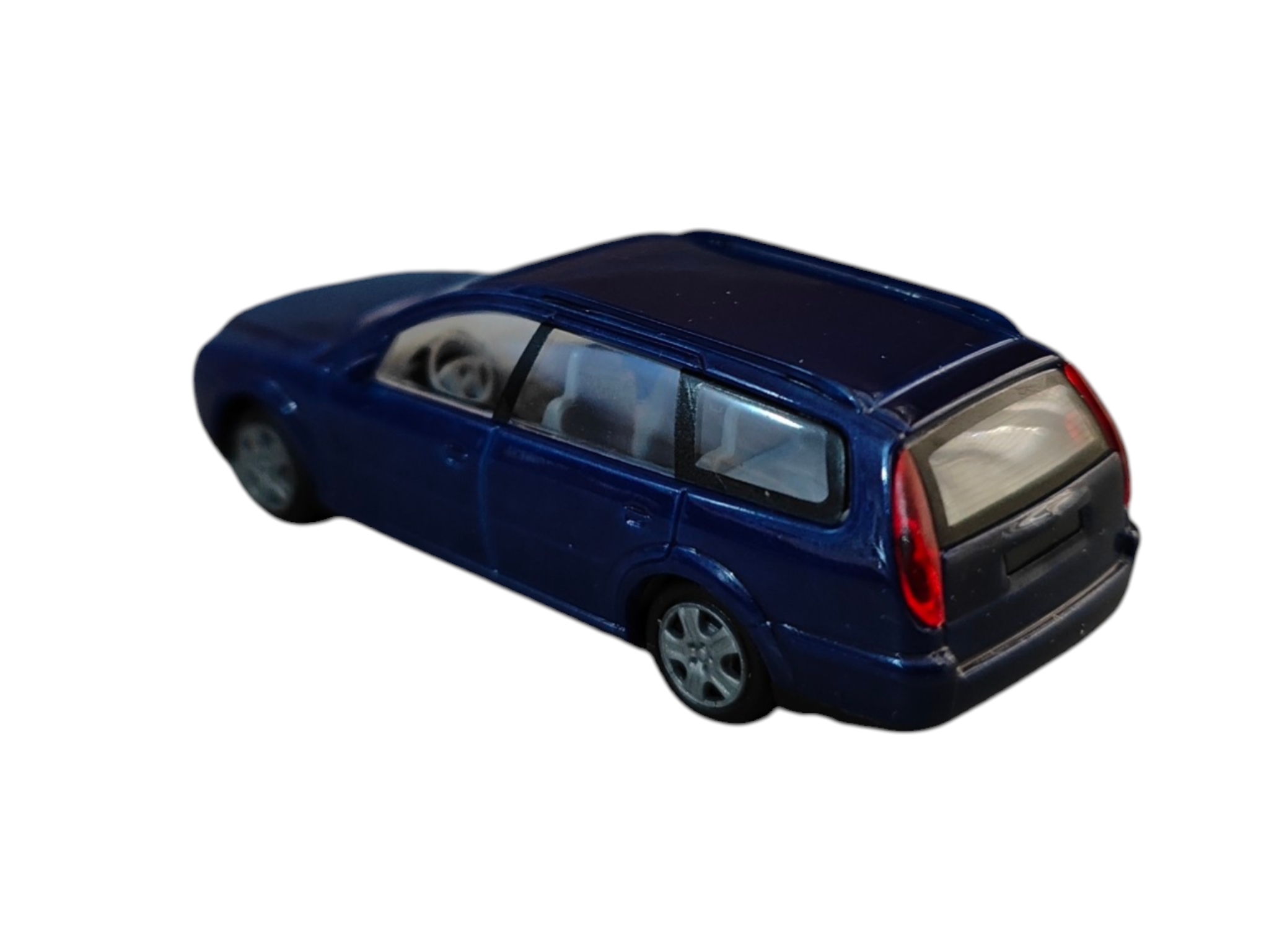 Ford Mondeo Combi mk3 Blue scala 1 87 Rietze H0..