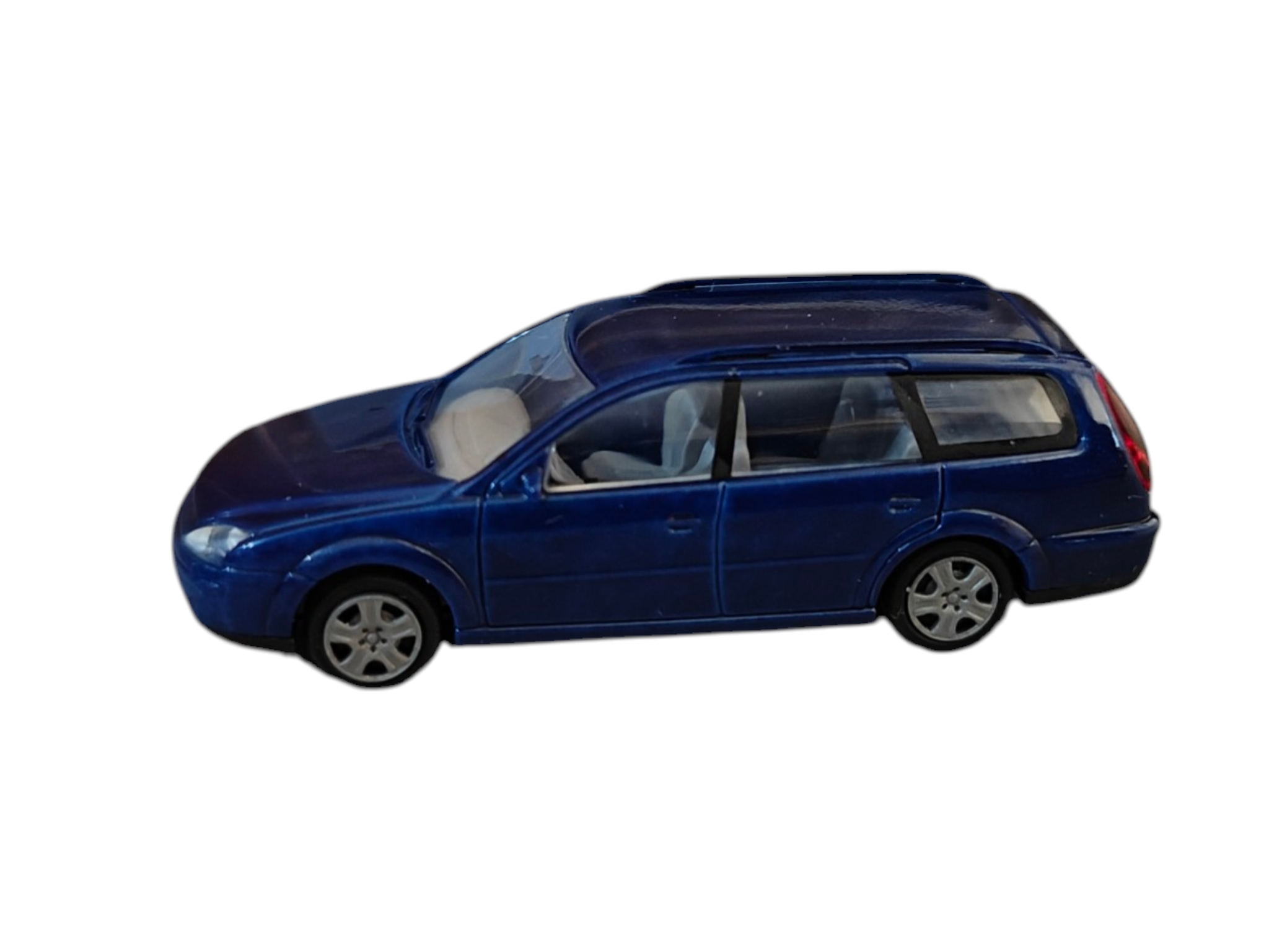 Ford Mondeo Combi mk3 Blue scala 1 87 Rietze H0