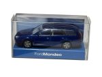 Ford Mondeo Combi mk3 Blue scala 1 87 Rietze H0…….