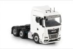 Man TGX GM 6X2 White scala 1 50 WSI Models..