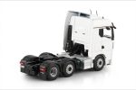 Man TGX GM 6X2 White scala 1 50 WSI Models..