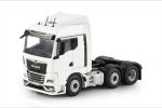 Man TGX GM 6X2 White scala 1 50 WSI Models..