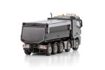 Mercedes-Benz Arocs MP4 cabina StreamSpace, Basculanta 10X4, Grey, scala 1 50 WSI Models…