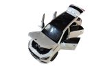 Mercedes Benz GLE 2020 White (Replica) cu Fum, led-uri si sunete scala 1/24