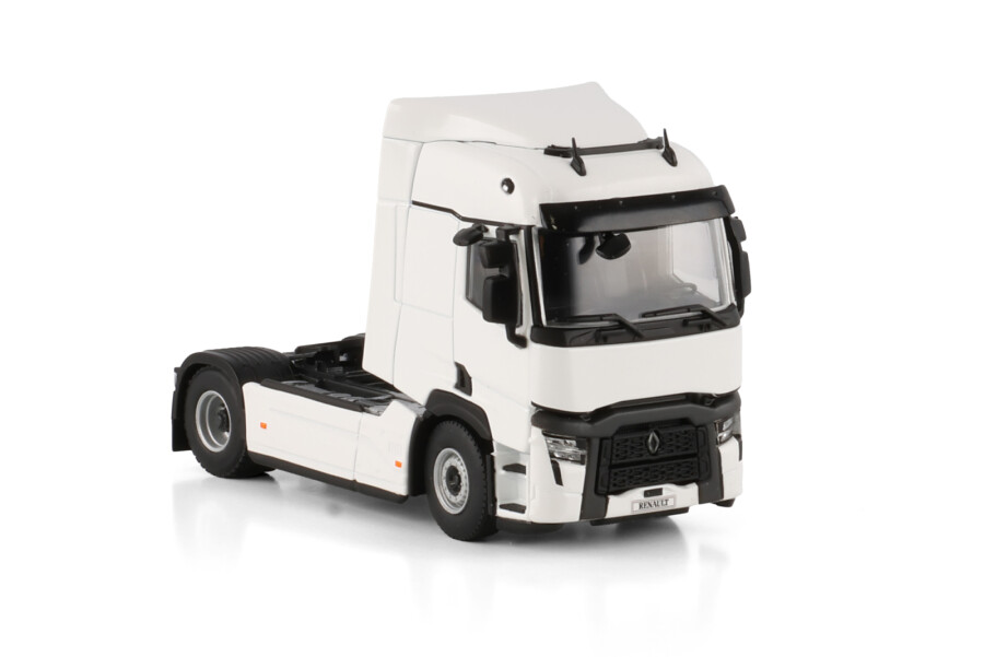 Renault Trucks T EVO 4X2 White wsi models scala 1 50..
