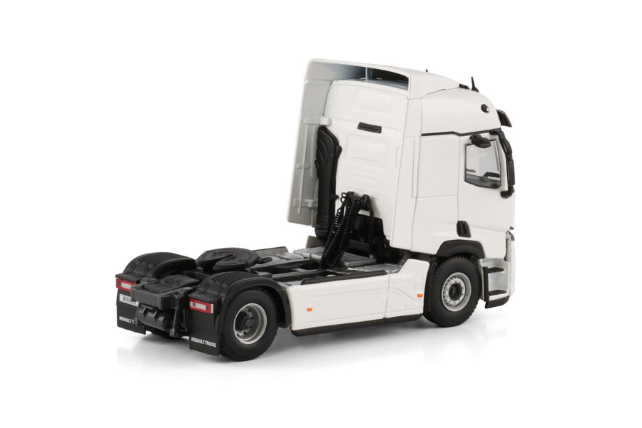 Renault Trucks T EVO 4X2 White wsi models scala 1 50.