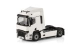 Tir Renault Trucks T EVO 4X2 White scala 1/50 WSI Models