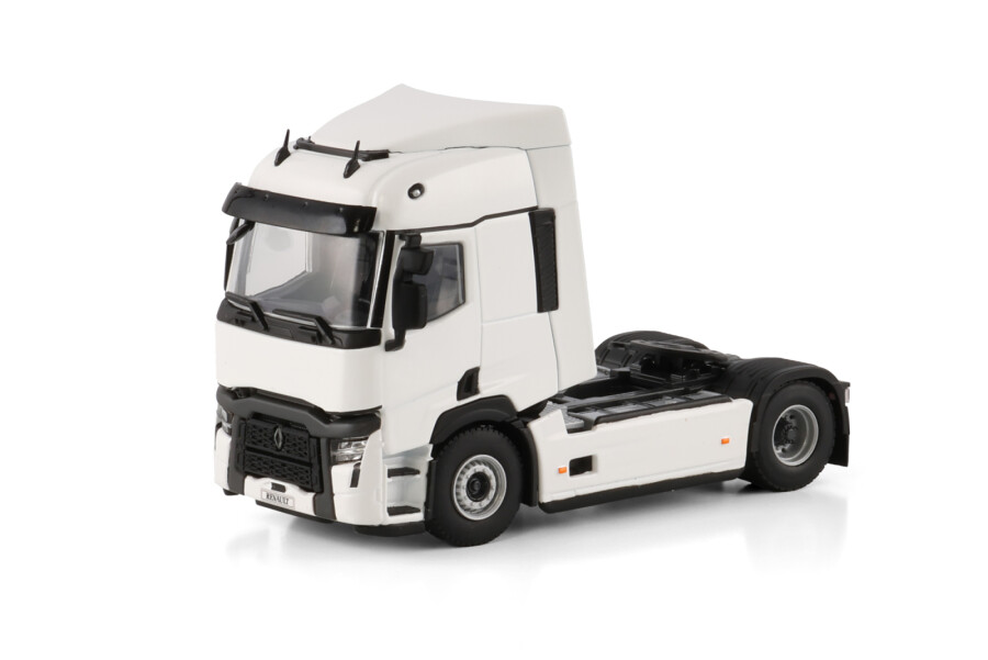 Renault Trucks T EVO 4X2 White wsi models scala 1 50