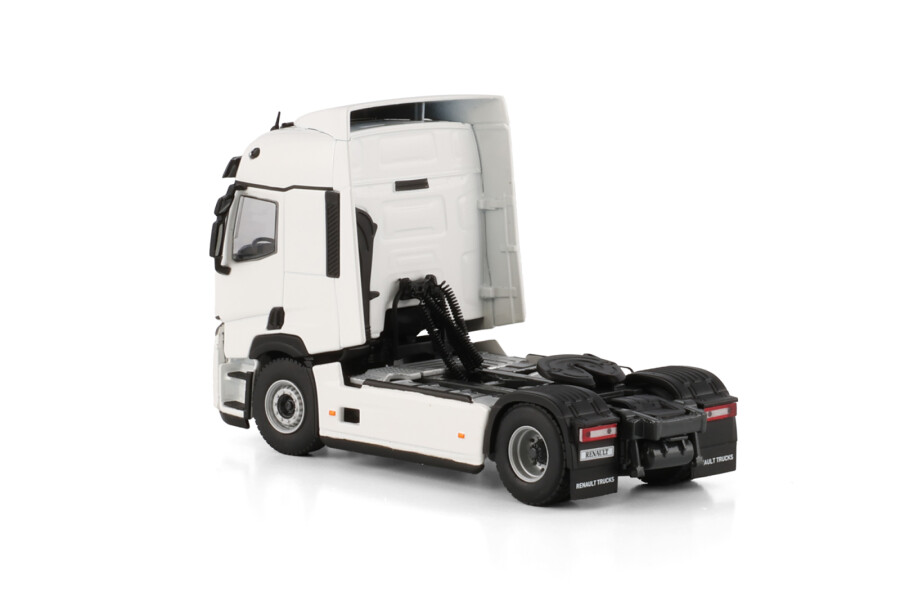 Renault Trucks T EVO 4X2 White wsi models scala 1 50...