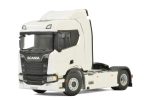 Scania R Normal CR20N 4X2 white wsi models scala 1 50