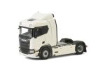 Scania R Normal CR20N 4X2 white wsi models scala 1 50
