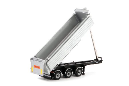 Semiremorca basculanta Bulthuis pentru asfalt sau nisip cu 3 axe scala 1/50 WSI Models