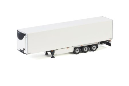 Semiremorca frigorifica Chereau White cu 3 axe scala 1/50 WSI Models