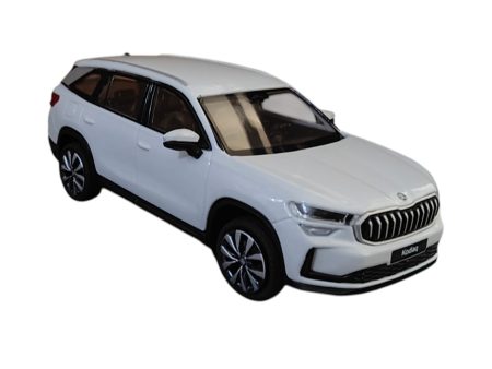 Skoda Kodiaq II (2023) Bila Moon Metaliza scala 1/43