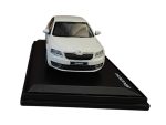 Skoda Octavia 3 White 2012