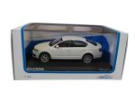 Skoda Octavia 3 White 2012