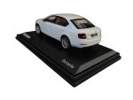 Skoda Octavia 3 White 2012