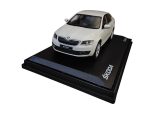 Skoda Octavia 3 White 2012