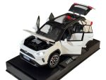 Toyota Rav 4 White 2022 scala 1 32…