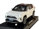 Toyota Rav 4 White 2022 scala 1 32…