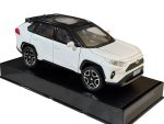 Toyota Rav 4 White 2022 scala 1 32…