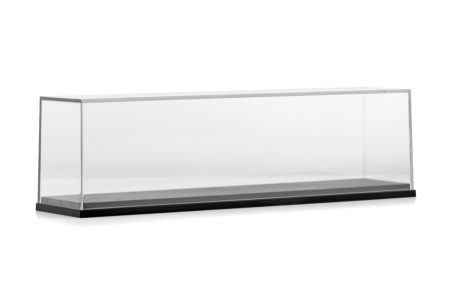 Vitrină din plexiglass pentru Camion + semiremorcă / combina scala 1/50 WSI Models