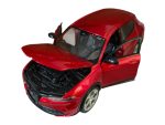 Alfa Romeo Tonale Red scala 1/24