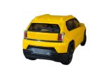 Fiat Panda EV 2024 Yellow scala 1 43..