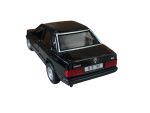 Mercedes Benz 190 E Black 1987 scala 1 24….
