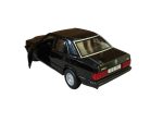 Mercedes Benz 190 E Black 1987 scala 1 24….