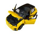 Renault 5 E-Tech electric Yellow scala 1 24…..