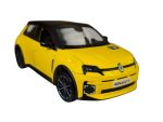 Renault 5 E-Tech electric Yellow scala 1 24…..
