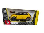Renault 5 E-Tech electric Yellow scala 1 24…..