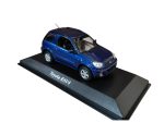 Toyota Rav 4 Dark Blue Metallic 2000 Minichamps scala 1/43