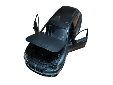 Bmw seria 3 M3 (G21) Touring 2023 Grafit scala 1/24